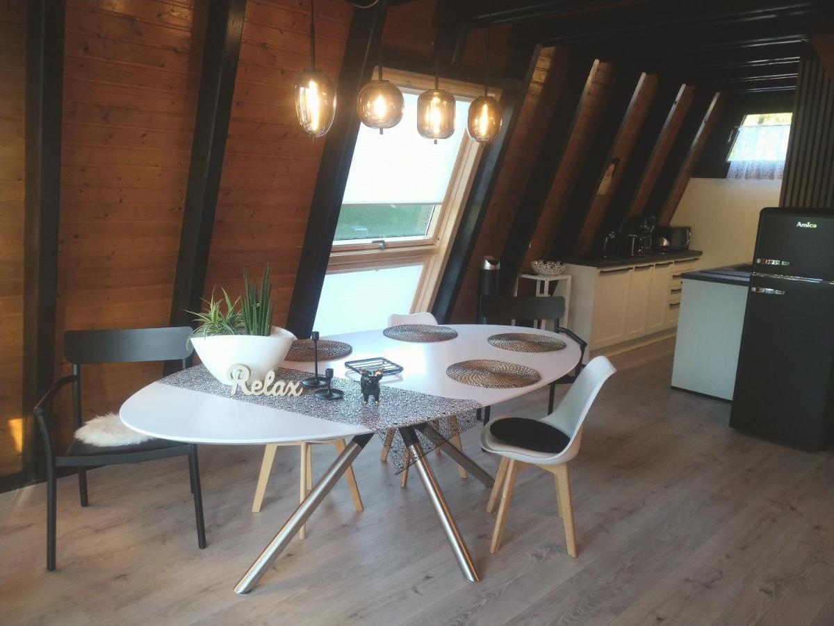 Ferienhaus Freilingen Blankenheim  Eksteriør billede